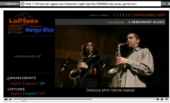 WGBH English/Spanish example
